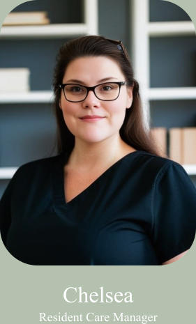 Chelsea Resident Care Manager