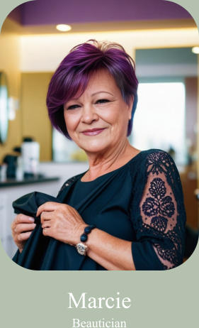Marcie Beautician
