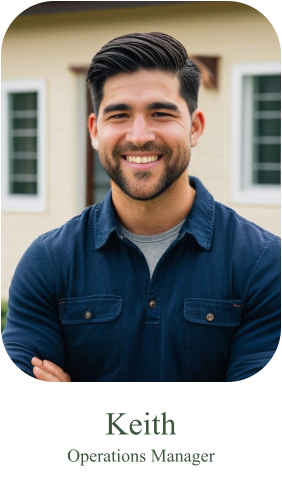 Keith Operations Manager