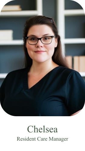 Chelsea Resident Care Manager