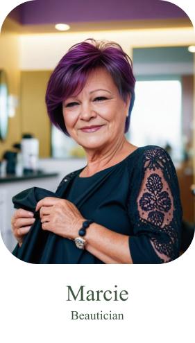 Marcie Beautician